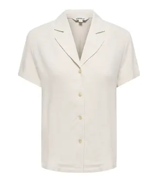 ONLY Siesta Linen Blend Shirt