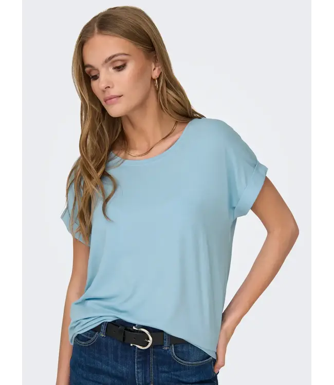 Moster O-Neck Top