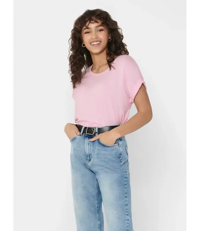 Moster O-Neck Top