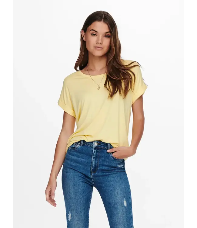 Moster O-Neck Top