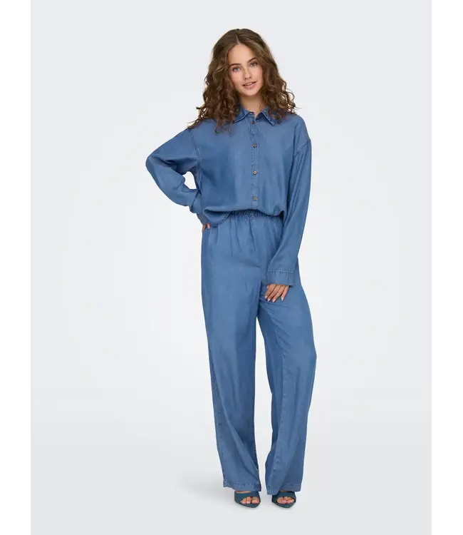 Charis Life High Waist Pull-Up Pant