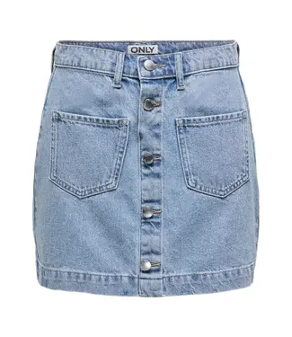 ONLY Amazing High Waist Denim Skirt