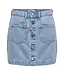 Amazing High Waist Denim Skirt