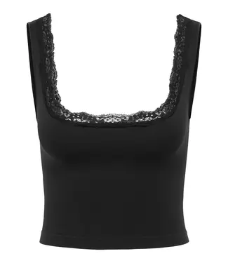 ONLY Vicky Lace Singlet
