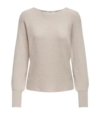 ONLY Adaline Long Sleeve Knit Shirt