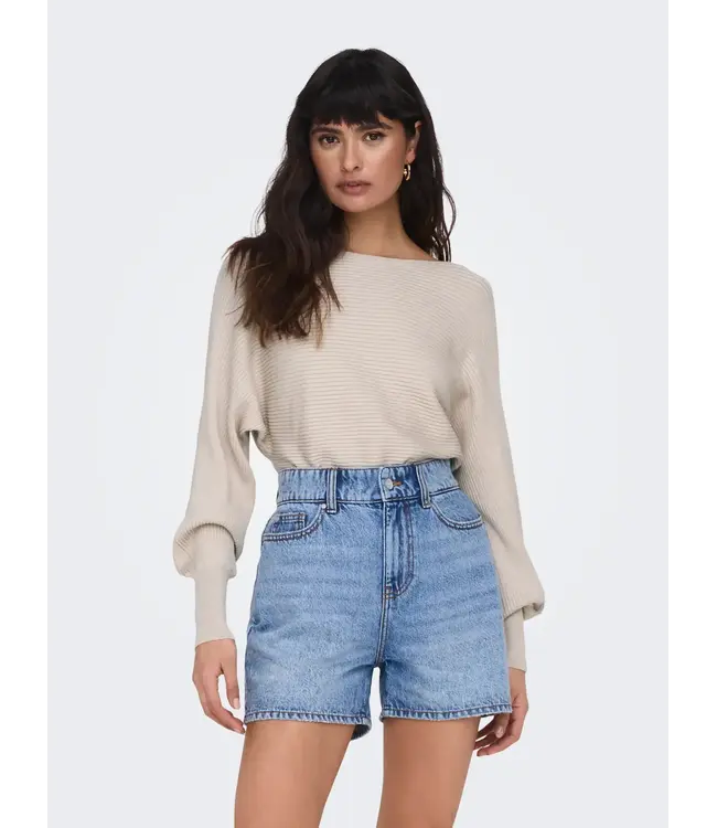 Adaline Long Sleeve Knit Shirt