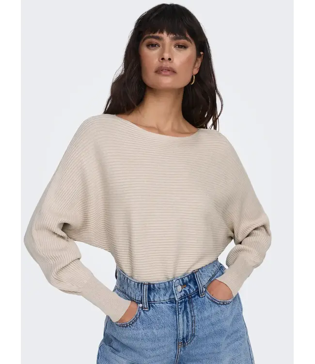 Adaline Long Sleeve Knit Shirt