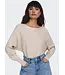 Adaline Long Sleeve Knit Shirt