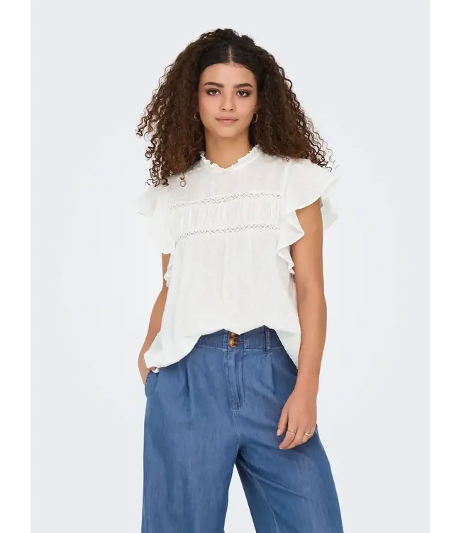 Katti Dobby Top