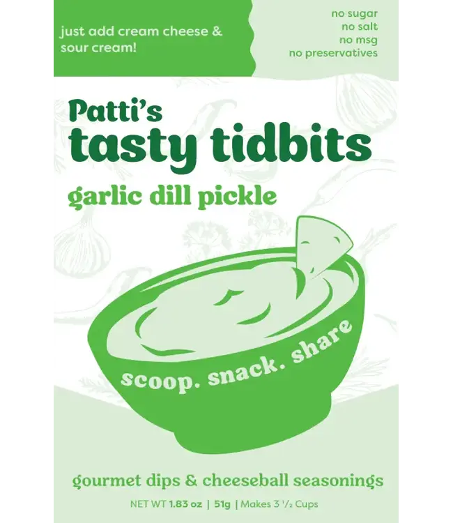 Large Dip Mixes