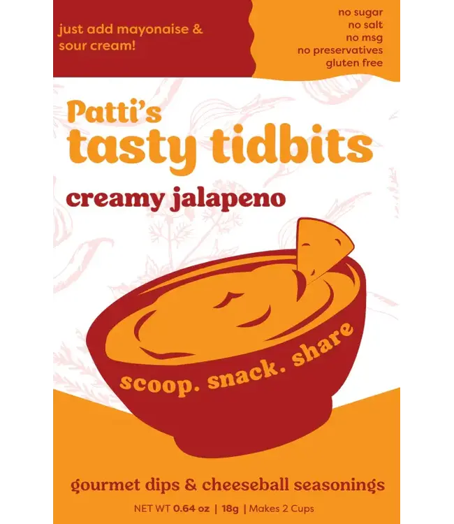Large Dip Mixes