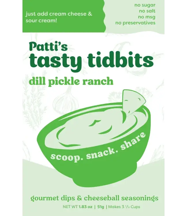Large Dip Mixes