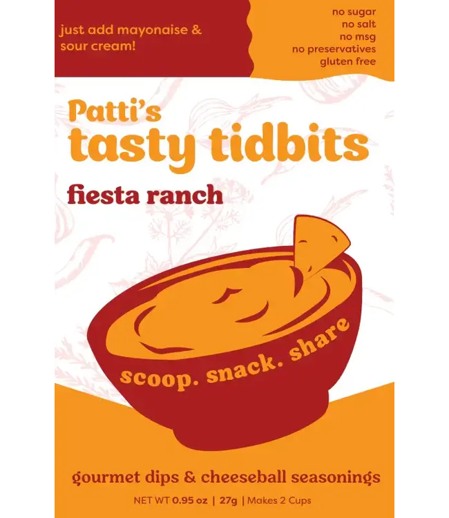Large Dip Mixes