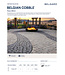 Belgard Belgian Cobble 7pc Multi Size / Pallet (68 SqFt)