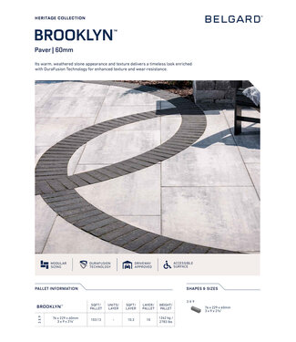 Belgard Belgard Brooklyn