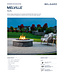Belgard Melville Fire Pit Kit w/Square Spark Arrestor