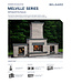 Belgard Belgard Melville Linear Fireplace Scandina Grey / Midnight (Special Order)