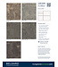 Belgard Origins 18 3 Piece 60mm / Layer (11.25sqft)