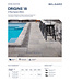 Belgard Origins 18 3 Piece 60mm / Layer (11.25sqft)