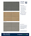 Belgard Texada Slab 18 x 18 (457 x 457 x 40 mm)