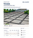 Belgard Texada Slab 24 x 24 (610 x 610 x 50 mm)