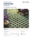 Belgard Turfstone Permeable Paver (Grey)