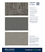 Belgard Cortez Slab 24 x 24 (610 x 610 x 50 mm)