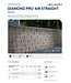 Belgard Diamond Pro Air Straight Face Corner (8 x 18 x 9)