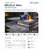 Belgard Melville Wall Cap 20 x 13 x 2