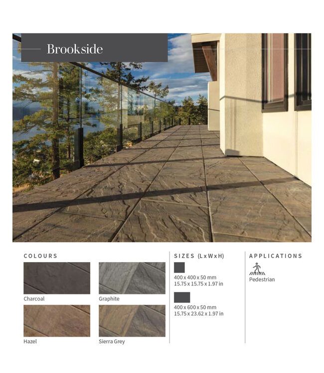 Barkman Brookside Slab