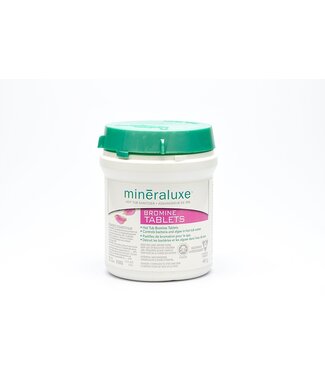 Mineraluxe Mineraluxe Bromine Tabs