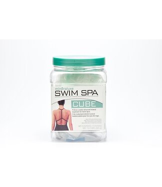 Mineraluxe Mineraluxe SwimSpa Cubes 5cubes