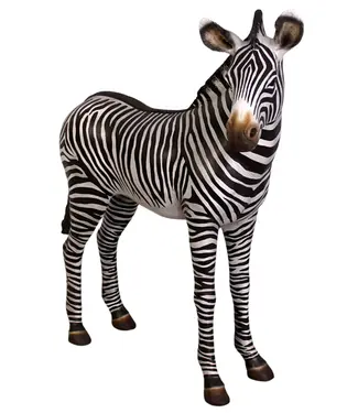 Hi-Line Gift Ltd. Zebra Foal