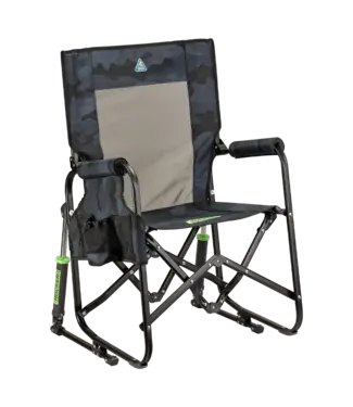 GCI Outdoor GCI Outdoor Stowaway Rocker - Stealth Camo