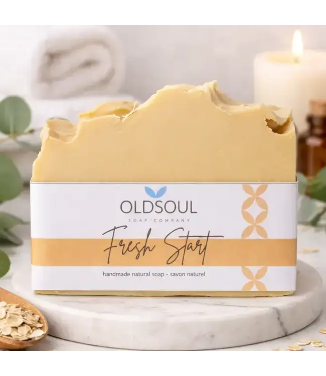 OSS Bar Soap