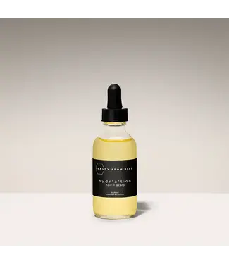 Beauty From Bees Hair + Scalp Hydr’A’tion Oil 2oz.