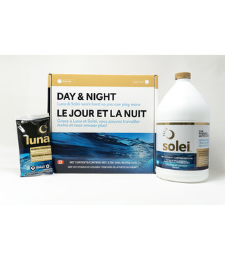 Solei Day & Night Kit
