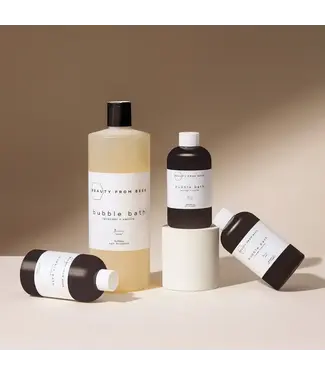 Beauty From Bees Bubble Bath