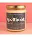 Spellbook Soy Candle