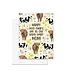 Happy Moo-Ther's Day To One Legen-Dairy Mom! - Greeting Card