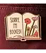 Sorry I'm Booked Enamel Pin