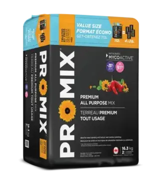 PRO-MIX PRO-MIX® All Purpose Mix 2.2 Cu ft compressed