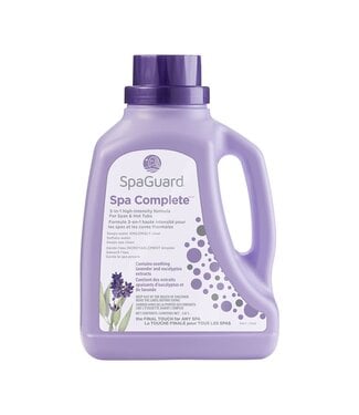 BIOGUARD Spaguard Spa Complete