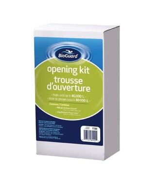 BIOGUARD Bioguard Spring Opening Kit