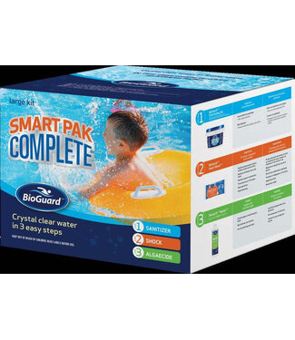 BIOGUARD Bid Guard Smart Pak™ Large Kit