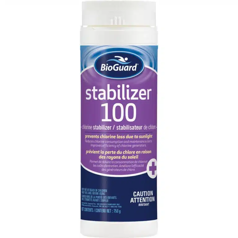 Bioguard Stabilizer 100 (750 G) - Livingstone Outdoor