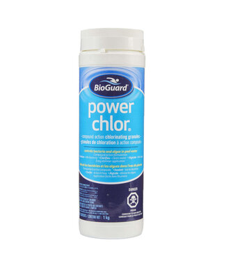 BIOGUARD Bioguard Power Chlor
