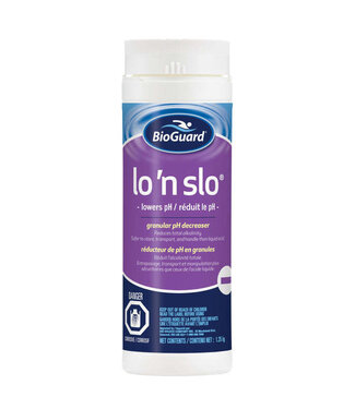 BIOGUARD Bioguard Lo 'N 'Slo 1.25KG