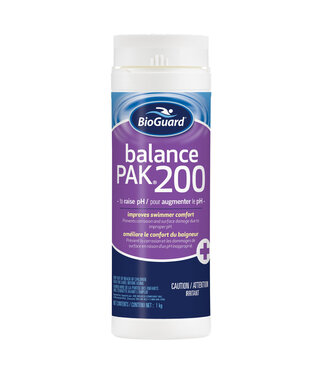 BIOGUARD Bioguard Balance Pak 200