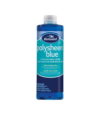 BIOGUARD Bioguard Polysheen Blue
